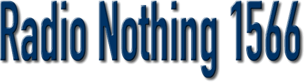 Radio Nothing 1566