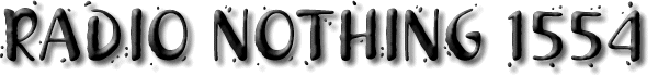 Radio Nothing 1554
