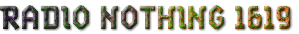 Radio Nothing 1619