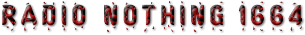 Radio Nothing 1664