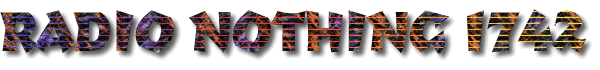 Radio Nothing 1742