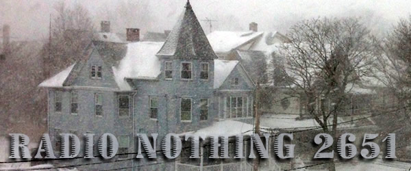 Radio Nothing 2651