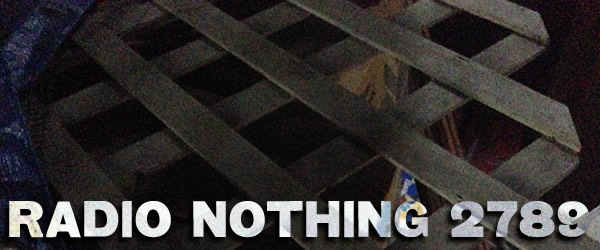 Radio Nothing 2789