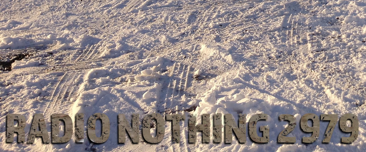 Radio Nothing 2979