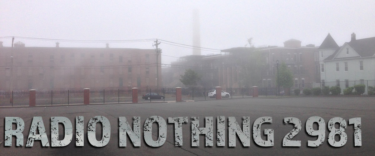 Radio Nothing 2981
